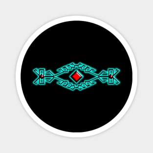 NAVAJO TURQUOISE Magnet